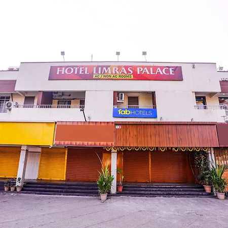 Fabhotel Lime Ras Palace 아우랑가바드 외부 사진
