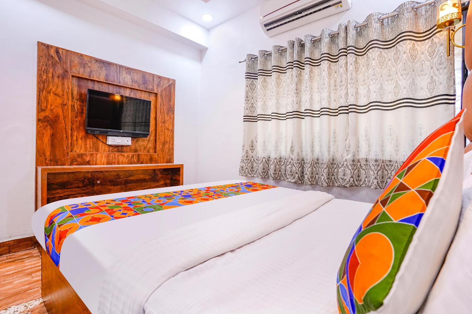 Fabhotel Lime Ras Palace 아우랑가바드 외부 사진