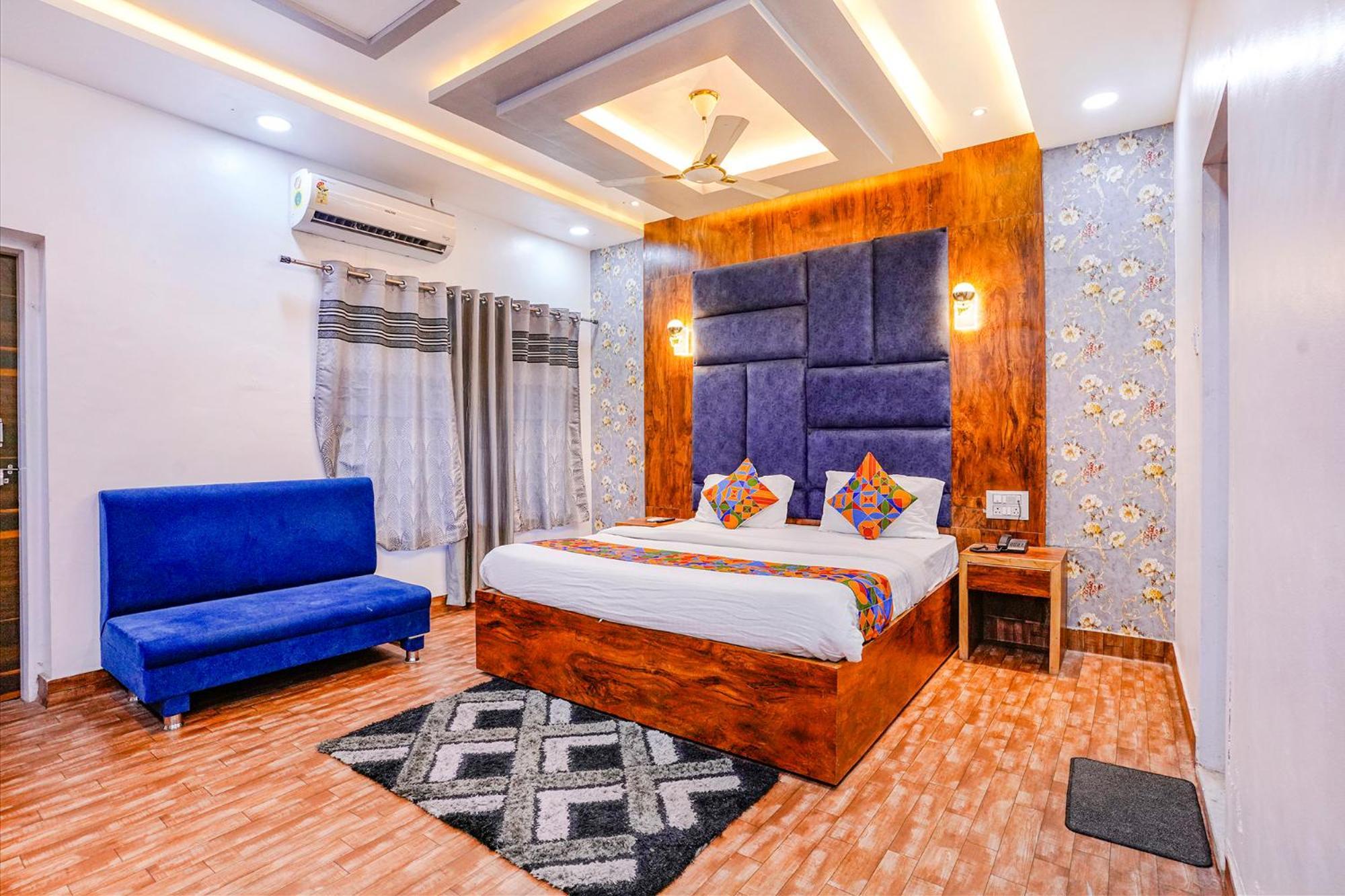 Fabhotel Lime Ras Palace 아우랑가바드 외부 사진