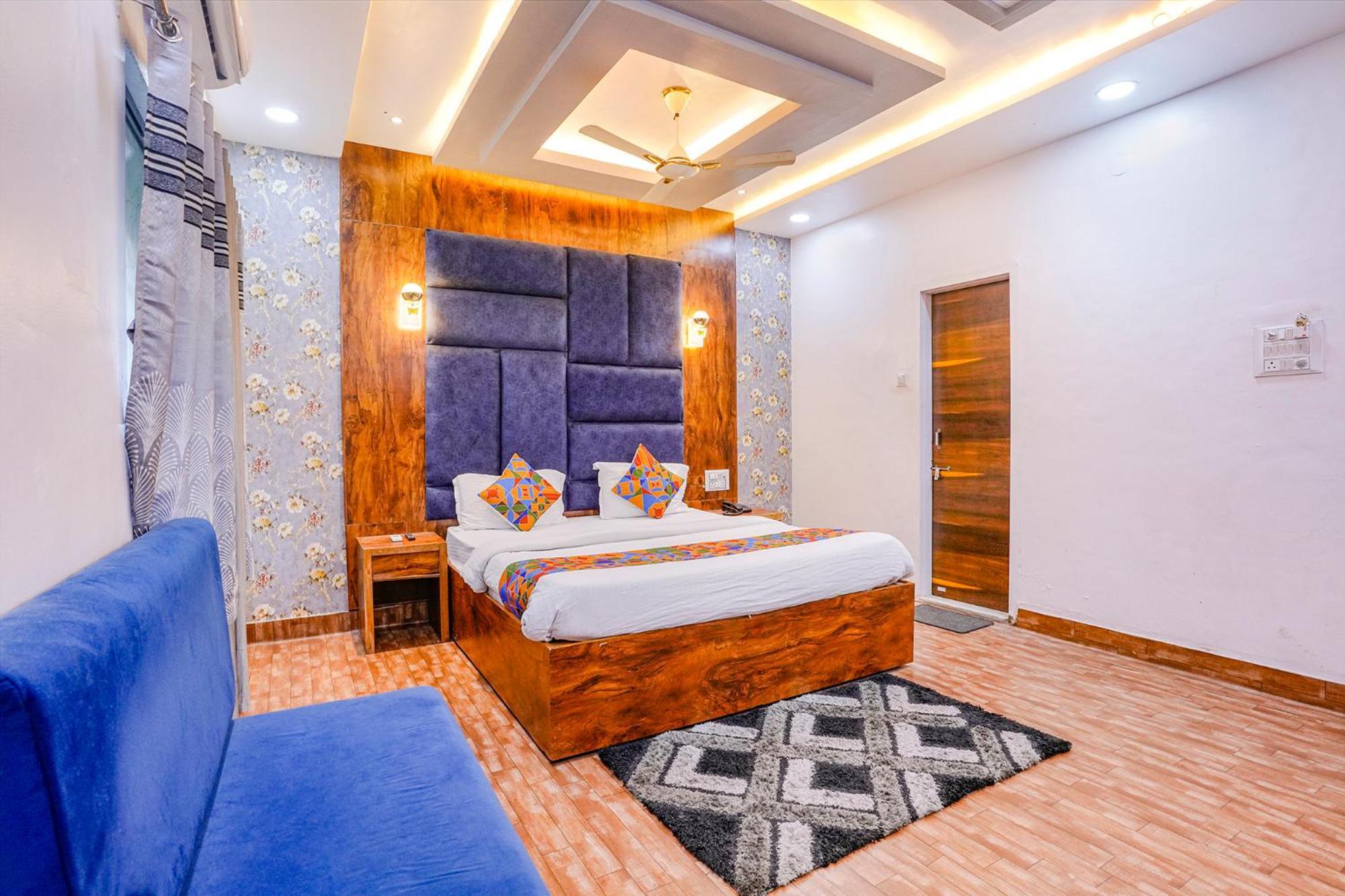 Fabhotel Lime Ras Palace 아우랑가바드 외부 사진