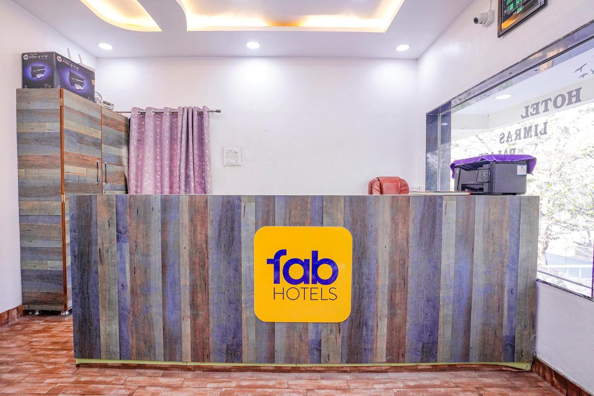 Fabhotel Lime Ras Palace 아우랑가바드 외부 사진
