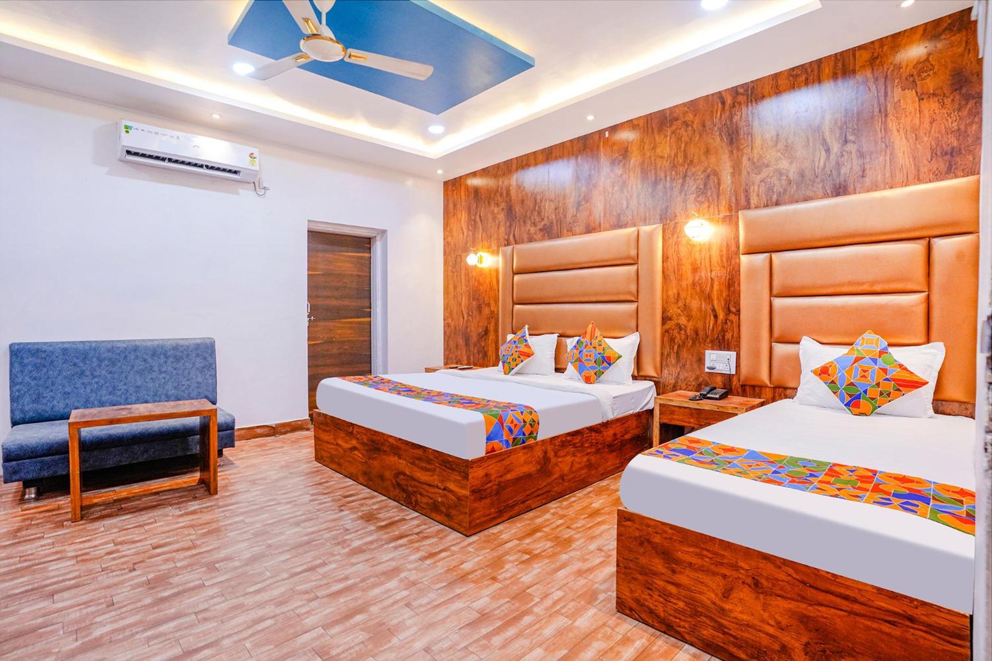 Fabhotel Lime Ras Palace 아우랑가바드 외부 사진