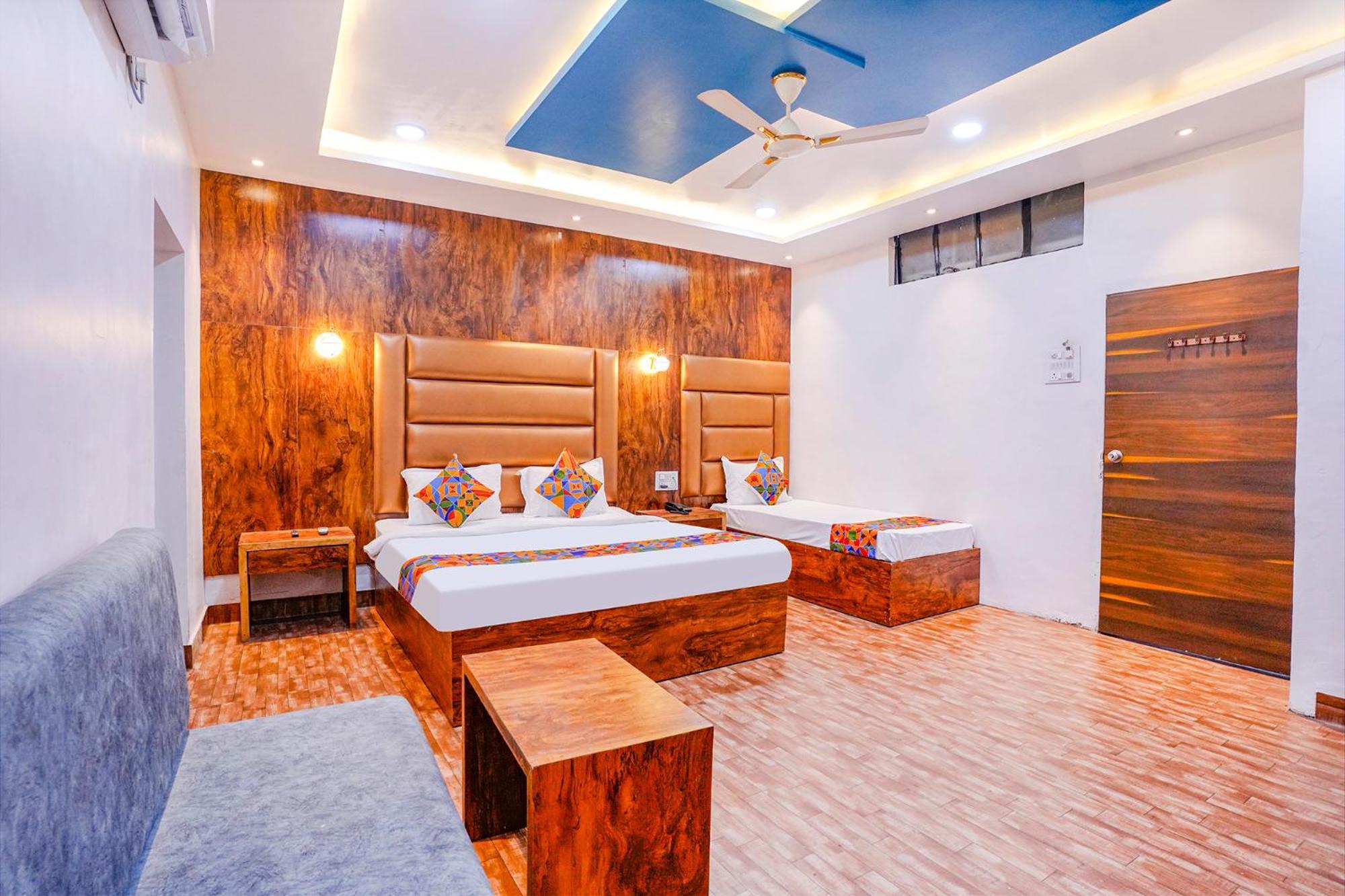Fabhotel Lime Ras Palace 아우랑가바드 외부 사진