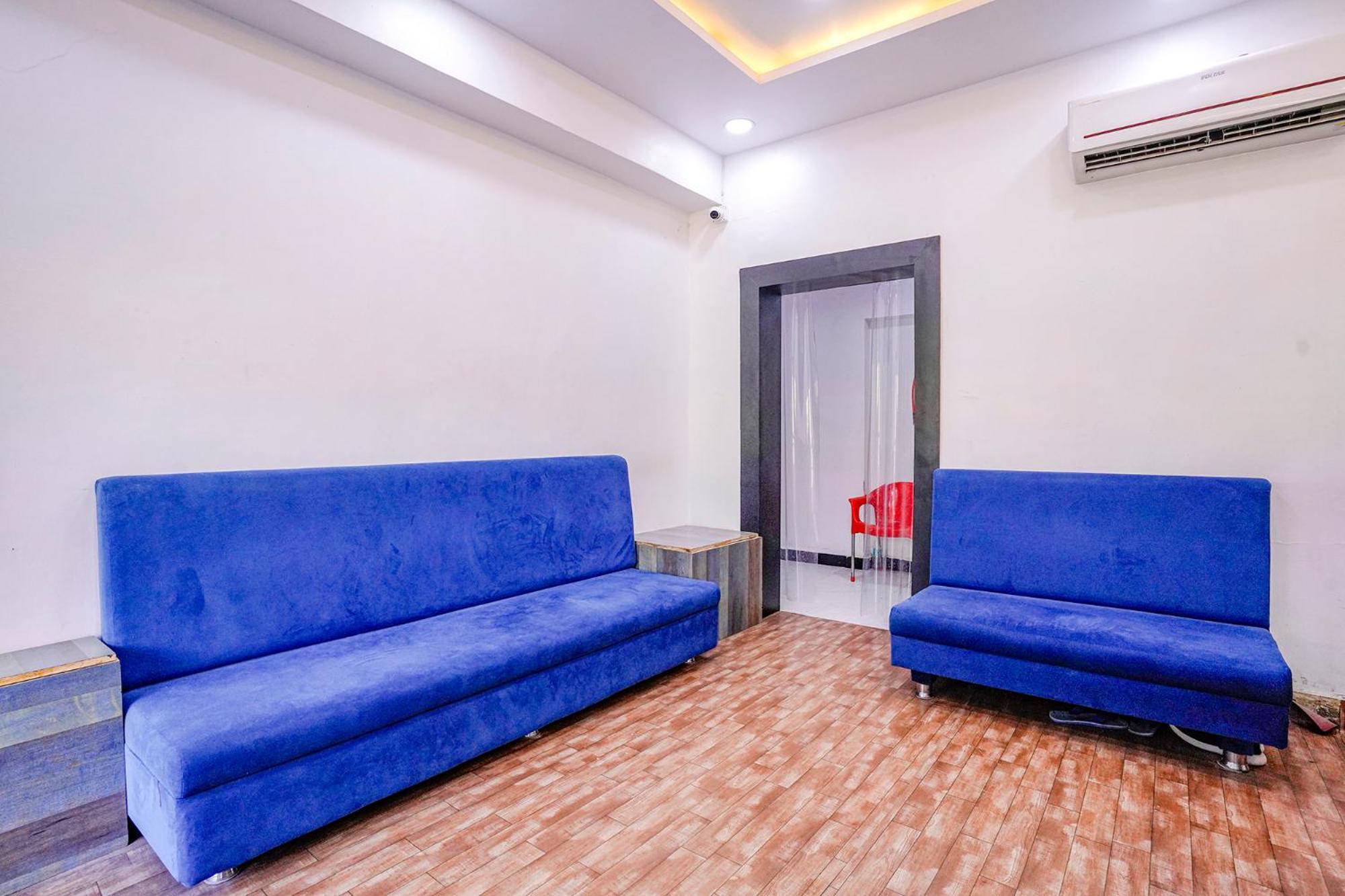 Fabhotel Lime Ras Palace 아우랑가바드 외부 사진